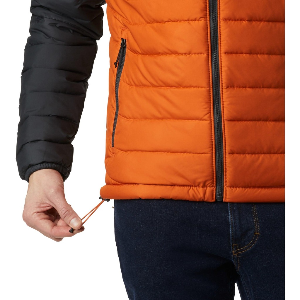 Купить МУЖСКАЯ УТЕПЛЕННАЯ КУРТКА COLUMBIA POWDER LITE: отзывы, фото и ...