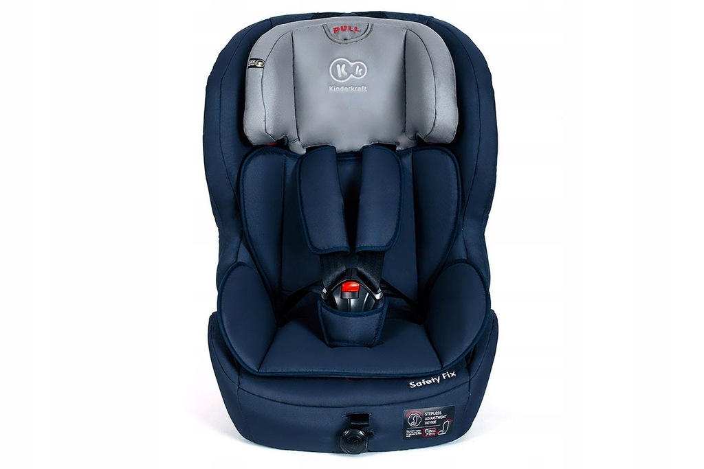 Fotelik Safety-Fix Isofix 9-36kg granatowy