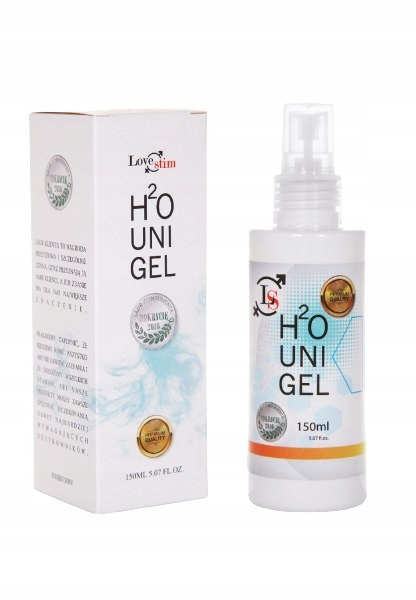 Wodny żel nawilżający uniwersalny lubrykant 150ml