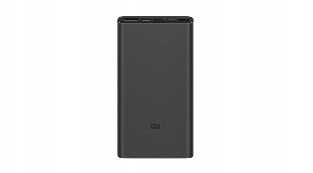 Xiaomi Mi3 Power-Bank 10000mAh PLM12ZM USB-C Gen3