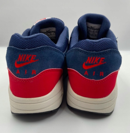 Купить Кроссовки NIKE AIR MAX 1 ESSENTIAL Мужская обувь, размер 43: отзывы, фото, характеристики в интерне-магазине Aredi.ru