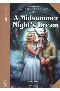 A Midsummer Night's Dream SB + CD