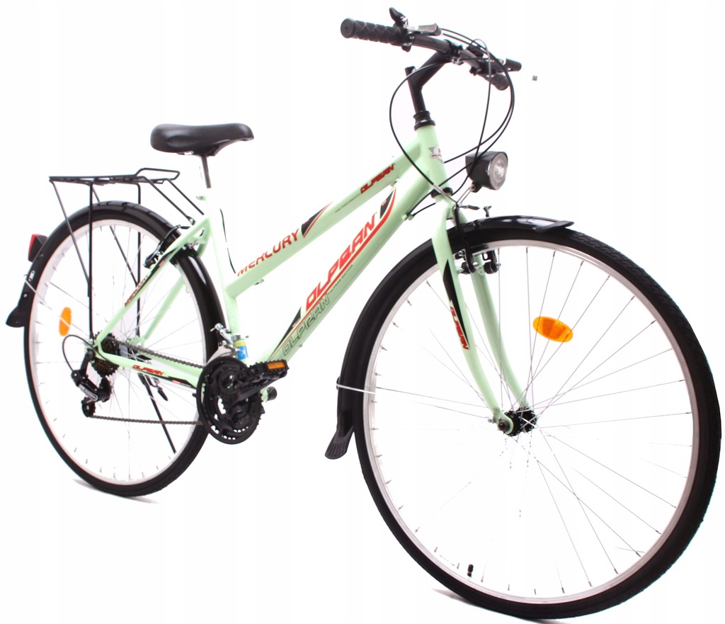 ROWER MIEJSKI OLPRAN MERCURY 28" SHIMANO 9546584596 oficjalne