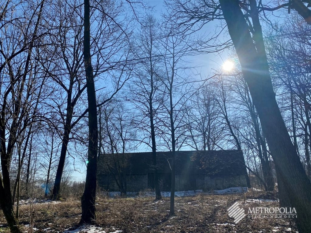 Działka, Chrzanowski (pow.), 8600 m²