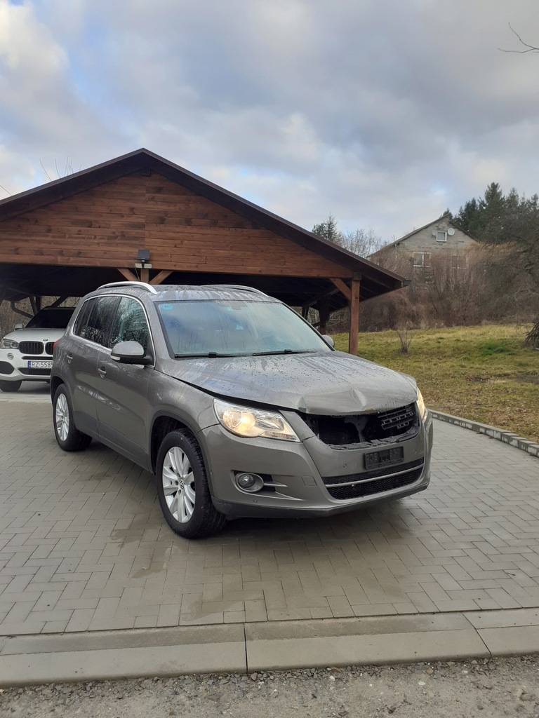 Купить VW TIGUAN, бензин, 4x4 - Швейцария, механика: отзывы, фото, характеристики в интерне-магазине Aredi.ru