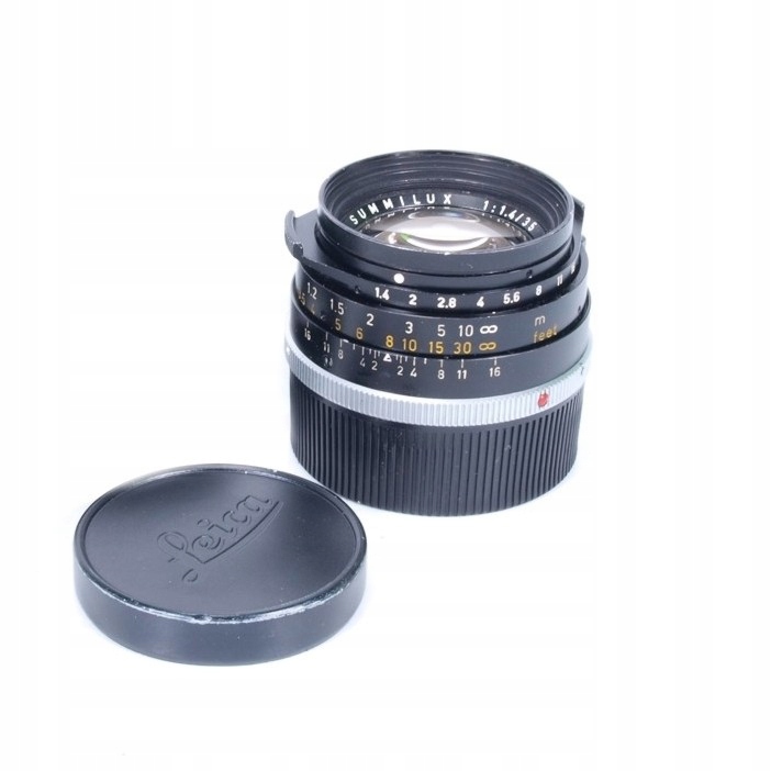 Leica SUMMILUX-M 35mm f/1.4 K-ów