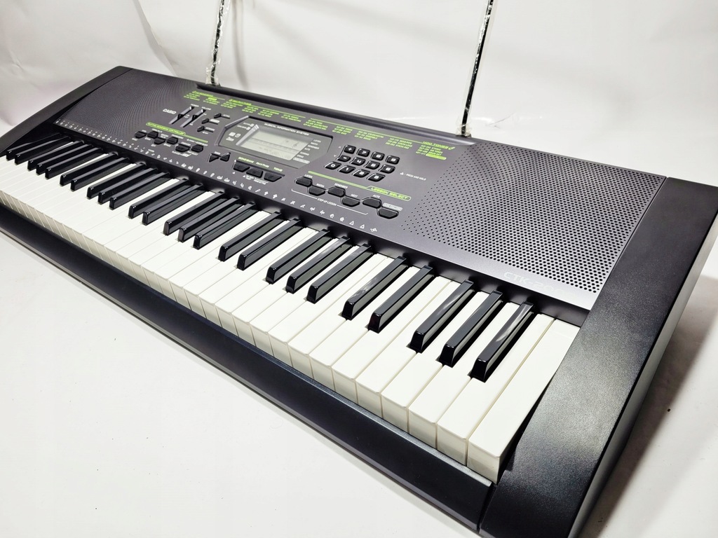 Keyboard Casio CTK2000 12384292129 oficjalne archiwum Allegro