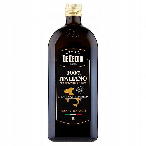 DeCecco 100% Italiano Oliwa włoska premium