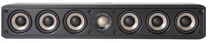Купить Центральный динамик Polk Audio Signature S35e: отзывы, фото, характеристики в интерне-магазине Aredi.ru