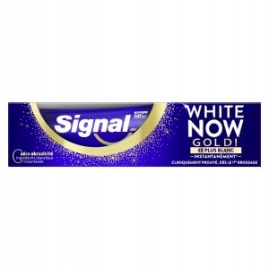 Signal White Now Gold 75 ml