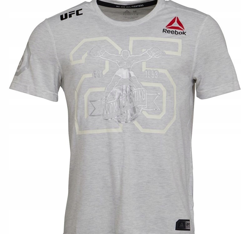 T-SHIRT Reebok UFC Fight DN2423 r M