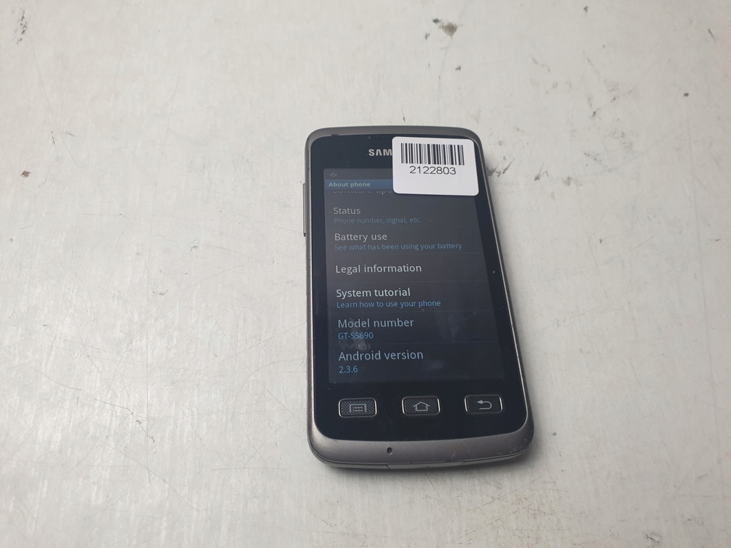 Samsung Galaxy Xcover (2122803)