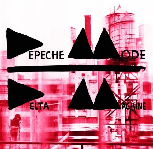 CD Depeche Mode - Delta Machine *NOWA