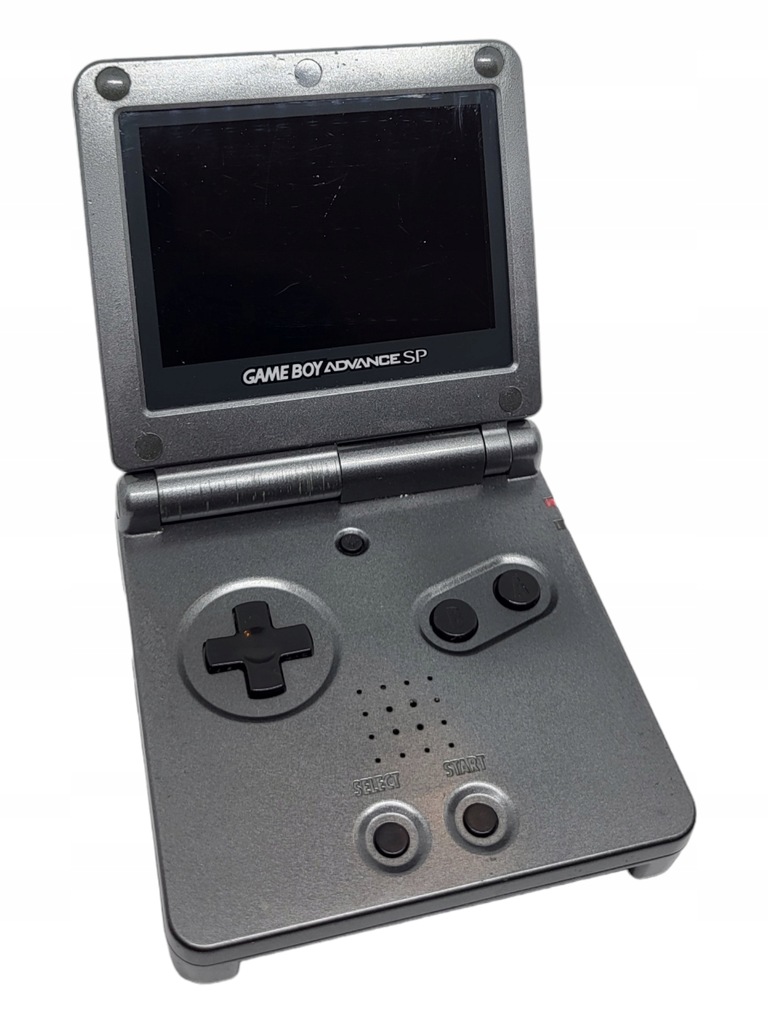 Nintendo Game Boy Gameboy Advance SP AGS-101