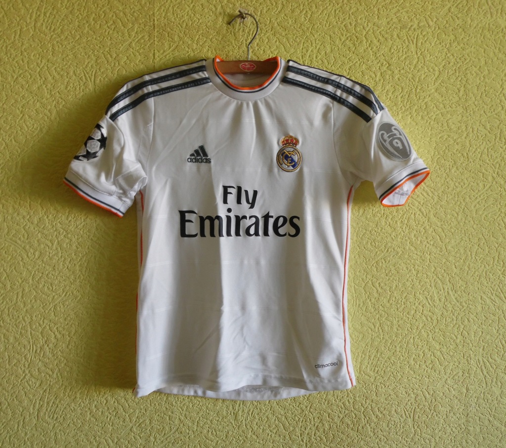 Adidas Real Madryt Bale 2013/2014 140 cm