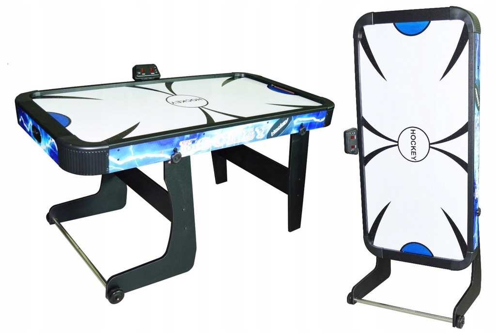 zestaw PROFESJONALNY AIR HOCKEY CYMBERGAJ +licznik