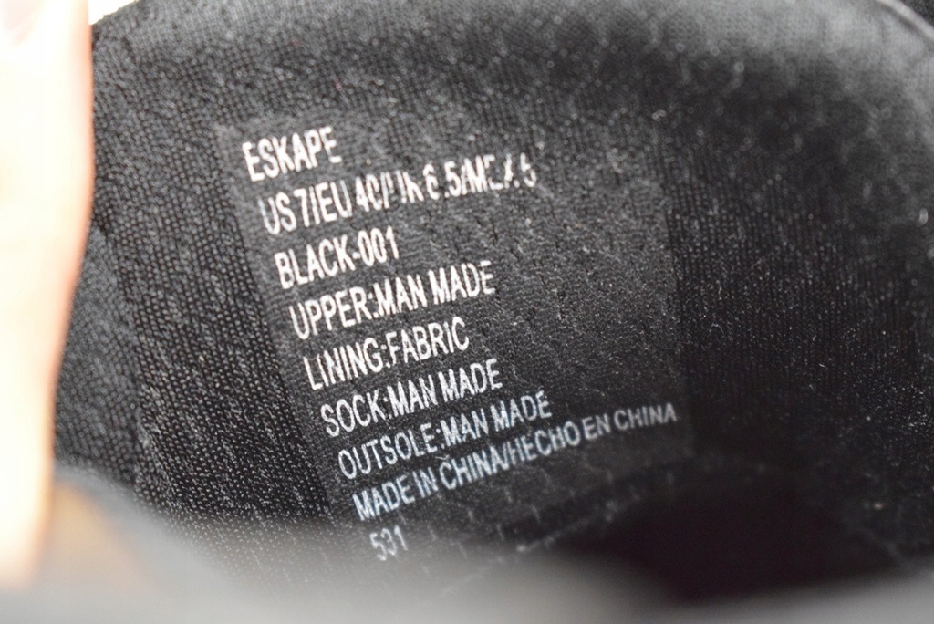 Steve shop madden eskape