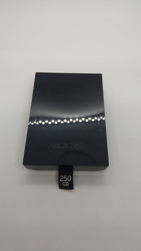 DYSK TWARDY HDD 250GB XBOX 360 SLIM E