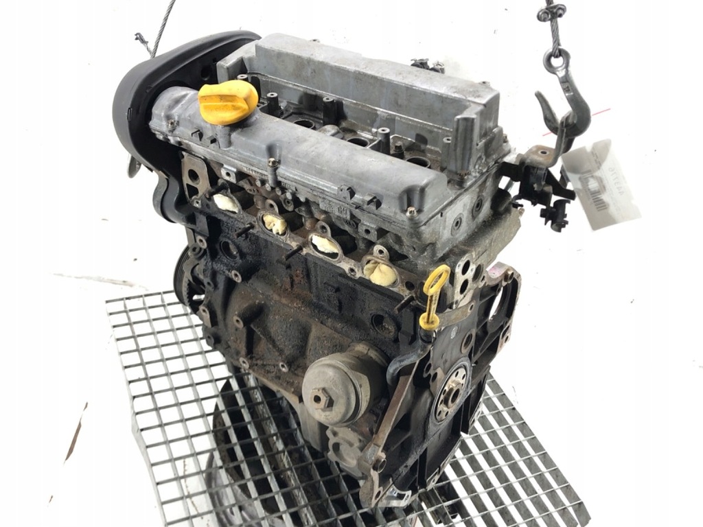 SILNIK OPEL ASTRA G 1.8 16V X18XE1