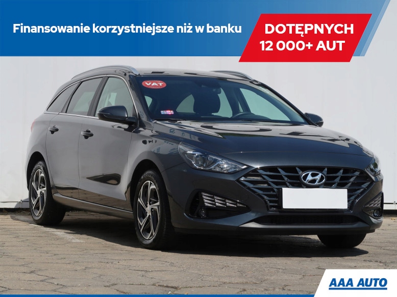 Hyundai i30 1.5 DPI , Salon Polska, Serwis ASO