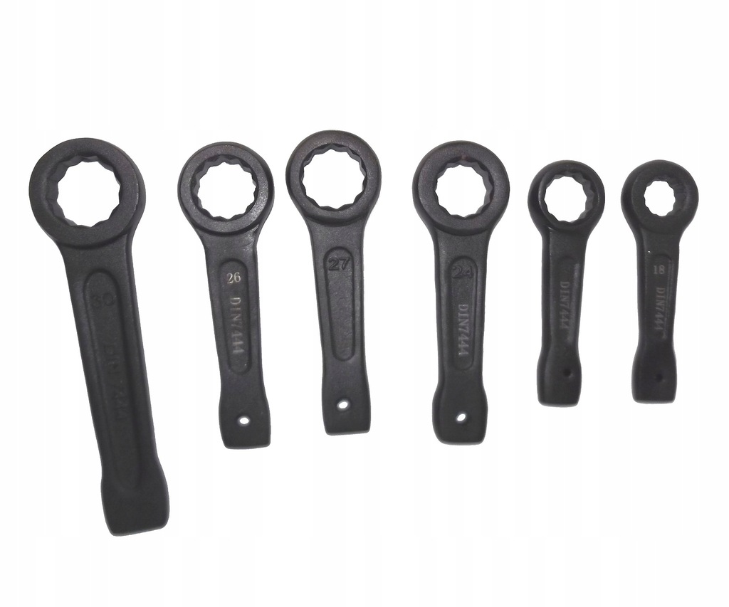 набор ключей ударных. ). Licota atf-5084 набор спецголовок для форсунок и датчиков. ключ гаечный / spanner,накидной,ударный,80mm. набор головок spline ударных.