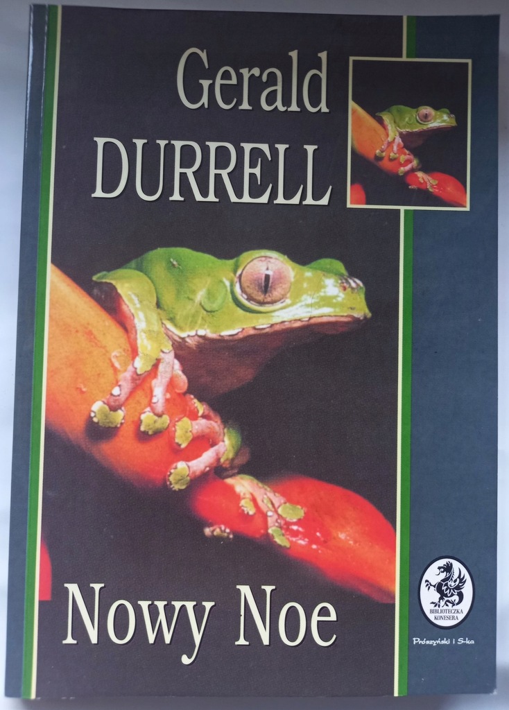 Nowy Noe Gerald Durrell