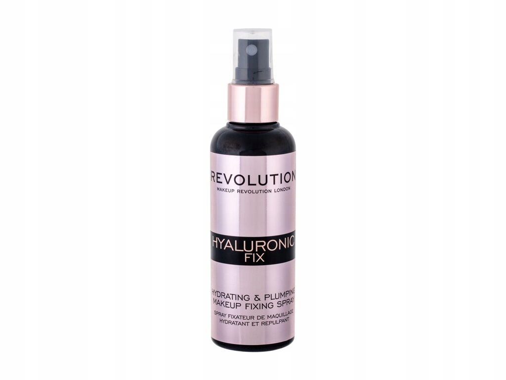 Makeup Revolution London Hyaluronic Fix Utrwalacz makijażu TAK 100 ml (W) (