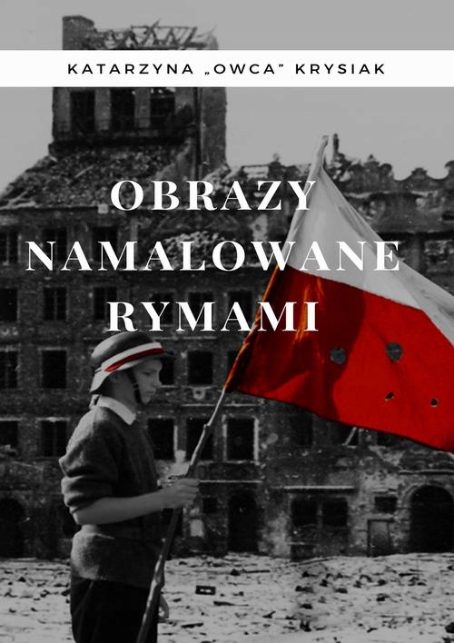 Obrazy namalowane rymami - e-book