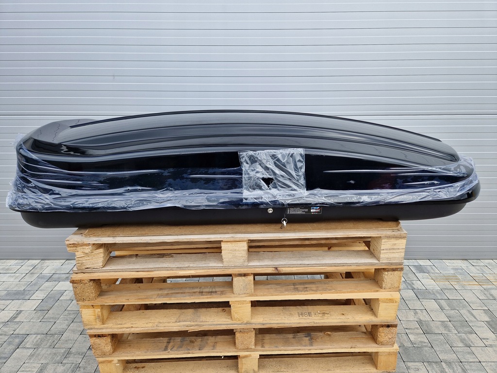 Box Boks Bagażnik Dachowy LEVUP Space 430