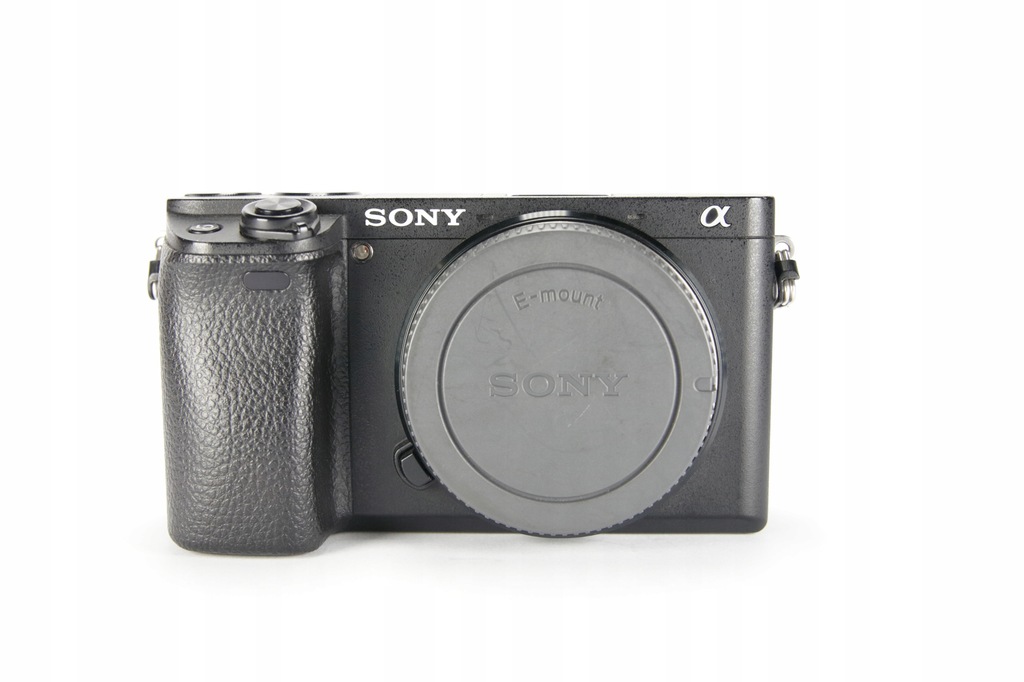 Aparat Sony A6300 BODY czarny SKLEP OKAZJA