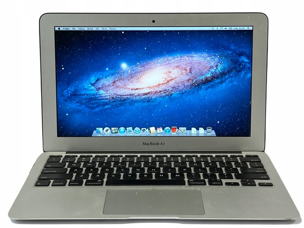 MacBook Air 11 A1370 C2D 2GB 2010 FOLDER OK CŁ206