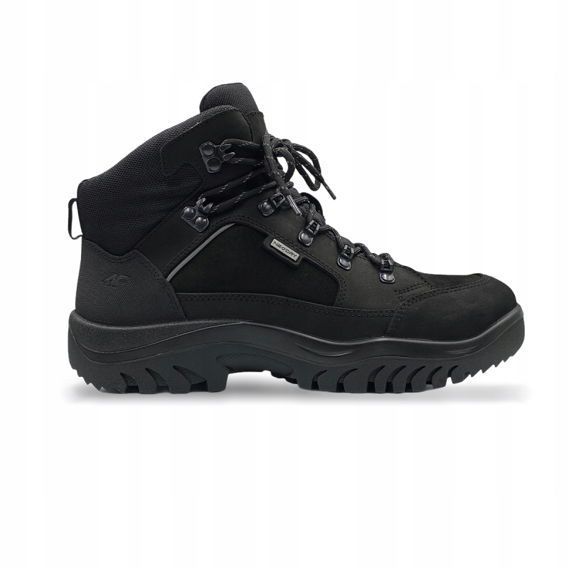 Buty zimowe trekkingowe 4F OBMH254-21S czarne 40