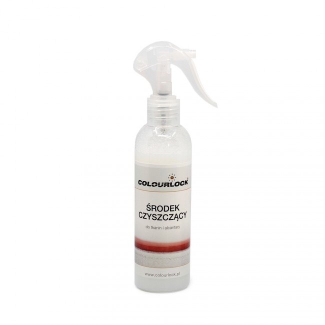 Colourlock Środek do czyszczenia Alcantary 200ml