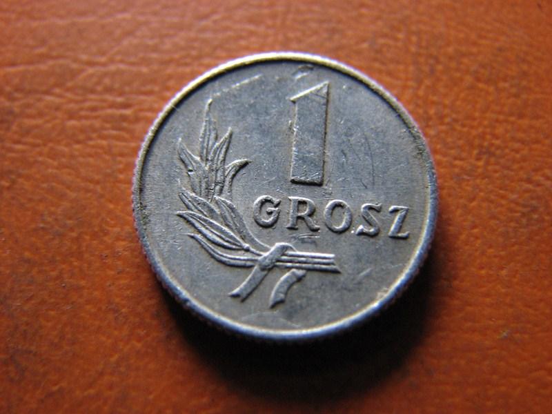 1 GROSZ 1949  -wośp231