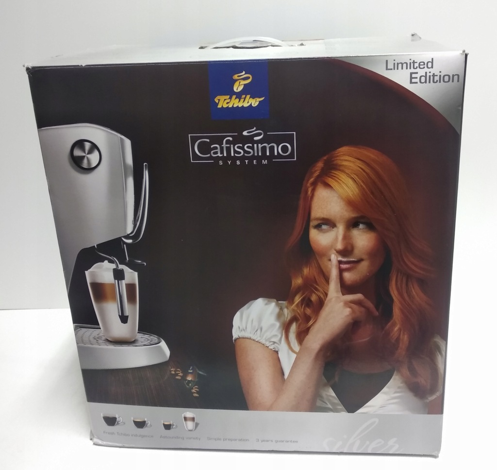 EKSPRES DO KAWY TCHIBO CAFISSIMO TCM (5675/S/20)