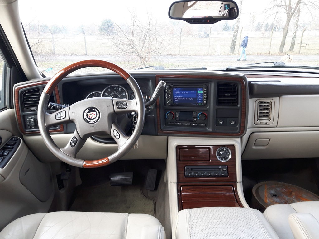 Купить CADILLAC ESCALADE EXT ПИКАП 2004 ГОДА: отзывы, фото, характеристики в интерне-магазине Aredi.ru