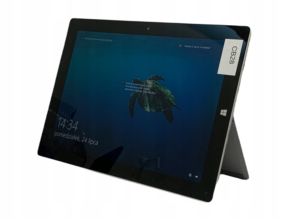 Microsoft Surface 3 10,8'' INTEL 4GB 128GB CB28