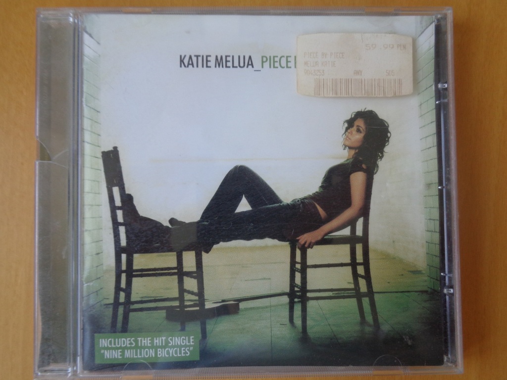 Katie Melua Piece by Piece