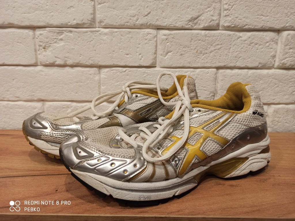 DAMSKIE BUTY ASICS DUOMAX DYNAMIC FOREFOOT R 38 11821196064 oficjalne archiwum Allegro