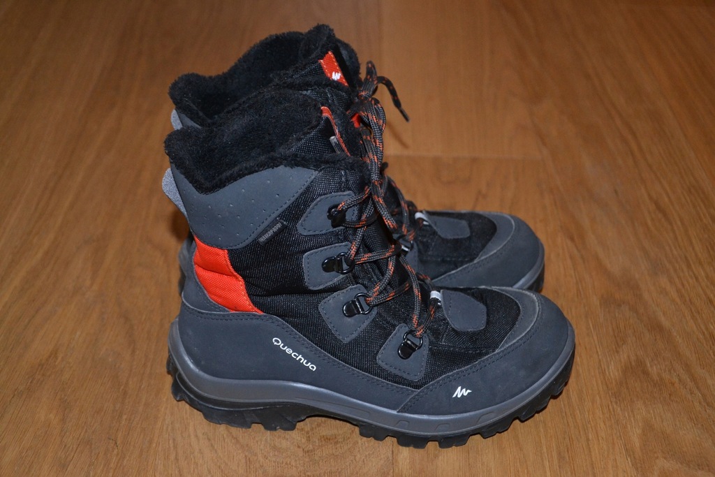 Buty zimowe DECATHLON QUECHUA rozm.38