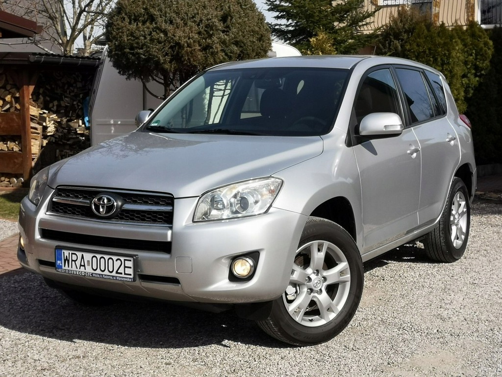 Купить Toyota RAV-4 2.0B, 4x4, Soll, в отличном состоянии,: отзывы, фото, характеристики в интерне-магазине Aredi.ru