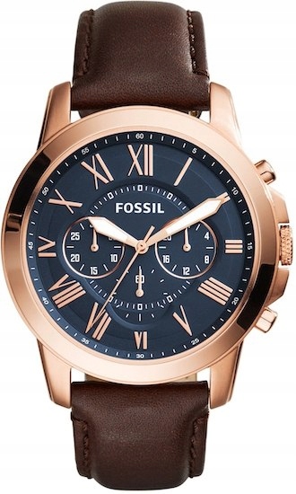 FOSSIL Mod. GRANT