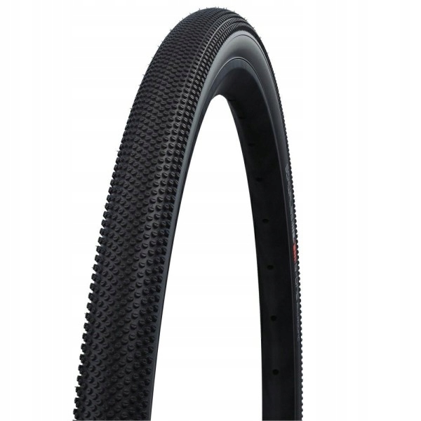 Opona 28x1.50 Schwalbe G-One Allround TLE czarna zwijana