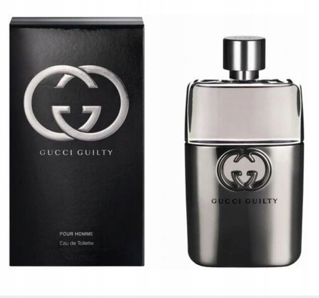 GUCCI GUILTY WODA TOALETOWA 90ML BG202