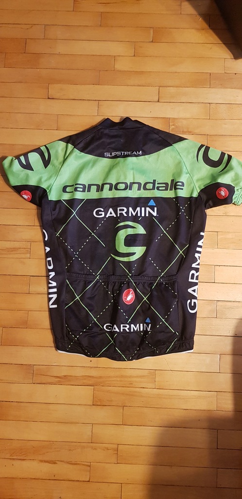 koszulka cannondale Garmin XL