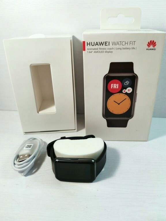 SMARTWATCH HUAWEI WATCH FIT TIA-B09 - 11721272442 - oficjalne archiwum ...