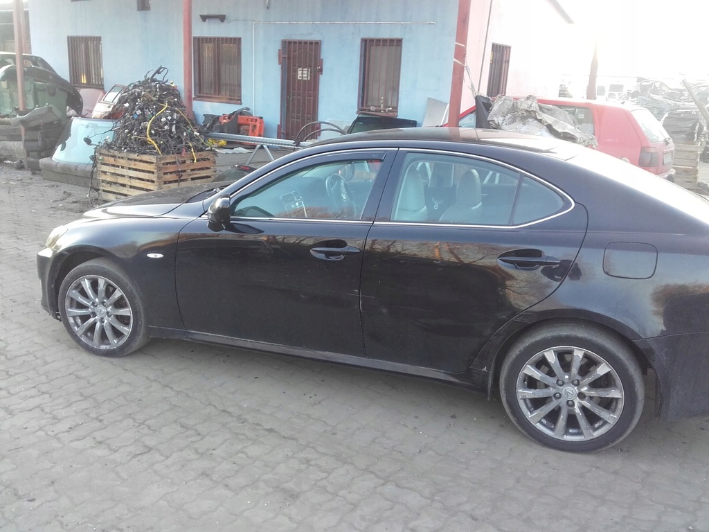 Drzwi Przednie Lewe Lexus Is220D Is250 Ii 05-13 - 7702692130 - Oficjalne Archiwum Allegro