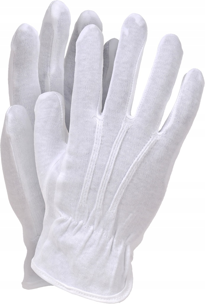 Rękawice reprezentacyjne z bawełny WKBLUX 6