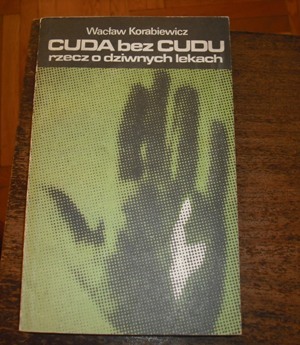 CUDA BEZ CUDU – WACŁAW KORABIEWICZ