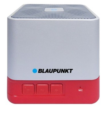 BLAUPUNKT GŁOŚNIK BLUETOOTH MP3 BT02RD